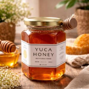 Yucatanhoning (350 g)